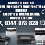 Service Reparatii Imprimante Brother Laser Color Alb Negru CISS Bucuresti